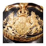 Uniformensemble f&uuml;r einen Rittmeister im K&ouml;niglich Bayerischen 5. Chevaulegers-Regiment "Erzherzog Friedrich von &Ouml;sterreich", um 1900