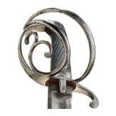 S&auml;bel f&uuml;r Offiziere der leichten Kavallerie, um 1820 - 1830