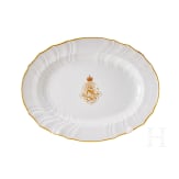 Princess Louise of Prussia - a personal serving platter