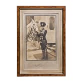 Kronprinz Wilhelm - gro&szlig;es Geschenkfoto