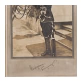 Kronprinz Wilhelm - gro&szlig;es Geschenkfoto