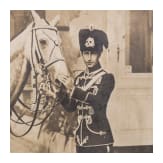 Kronprinz Wilhelm - gro&szlig;es Geschenkfoto