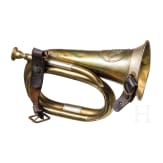 Signalhorn M 1884, datiert 1915