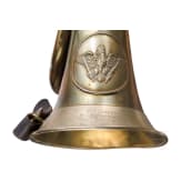 Signalhorn M 1884, datiert 1915