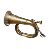 Signalhorn M 1884, datiert 1915