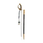 An Imperial German Prussian Fahnentr&auml;ger sword