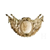 A Prussian Veteran Shooting Club Gorget Center Trophy