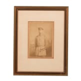 Sammlung Reservistenbilder und Urkunden, meist Magdeburg
