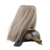 Helm f&uuml;r Reserveoffiziere der Infanterie, um 1910
