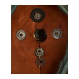 A helmet for Prussian Line Grenadier Officers