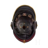 Preu&szlig;en - Helm f&uuml;r Reserveoffiziere des Grenadier-Regiments Nr. 4