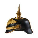 Preu&szlig;en - Helm f&uuml;r Offiziere des Grenadier-Regiments Nr. 8