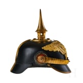 Preu&szlig;en - Helm f&uuml;r Offiziere des Grenadier-Regiments Nr. 8