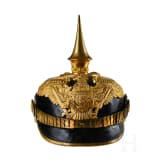 Preu&szlig;en - Helm f&uuml;r Offiziere des Grenadier-Regiments Nr. 7