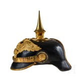Preu&szlig;en - Helm f&uuml;r Offiziere des Grenadier-Regiments Nr. 7