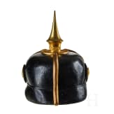 Preu&szlig;en - Helm f&uuml;r Offiziere des Grenadier-Regiments Nr. 7