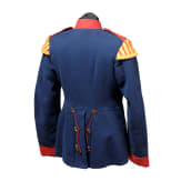 Uniformrock eines Spielmanns der 9. Kompanie im 8. Infanterie-Regiment "Gro&szlig;herzog Friedrich II. von Baden", Metz