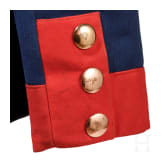 Uniformrock eines Spielmanns der 9. Kompanie im 8. Infanterie-Regiment "Gro&szlig;herzog Friedrich II. von Baden", Metz