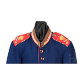 Waffenrock f&uuml;r einen einj&auml;hrig-freiwilligen Unteroffizier im Kaiser Franz Garde-Grenadier-Regiment Nr. 2, um 1910