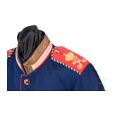 Waffenrock f&uuml;r einen einj&auml;hrig-freiwilligen Unteroffizier im Kaiser Franz Garde-Grenadier-Regiment Nr. 2, um 1910
