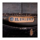 Kartuschkasten f&uuml;r Grenadiere der altpreu&szlig;ischen Armee, 19./20. Jhdt.