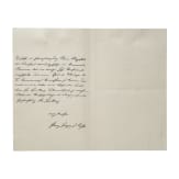 General der Infanterie August von Bomsdorff (1842 - 1912) - prunkvolles Abschiedsgeschenk des V. Armeekorps zum 4. April 1899