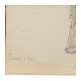 Emil H&uuml;nten (1827 - 1902) - Gardegrenadier beim Stiefelappell, 1892