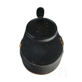 A shako for Officers in the 10th Prussian Jaeger Battalion
