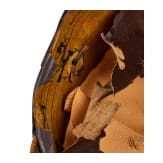 A shako for Officers in the 10th Prussian Jaeger Battalion