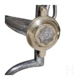 Offizierszaumzeug mit Gardestern, Preu&szlig;en, sowie Vorderzeug, um 1900