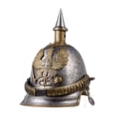 Helm M 1843 f&uuml;r Mannschaften der Linien-K&uuml;rassiere