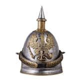 Helm M 1843 f&uuml;r Mannschaften der Linien-K&uuml;rassiere