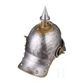 Helm M 1843 f&uuml;r Mannschaften der Linien-K&uuml;rassiere