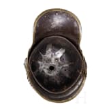 Helm M 1867 f&uuml;r Mannschaften im K&uuml;rassier-Regiment Nr. 4