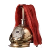 Helm M 1867 f&uuml;r Trompeter des Regiments Garde du Corps oder der Gardek&uuml;rassiere