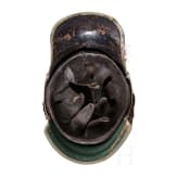 Helm M 1867 f&uuml;r Trompeter des Regiments Garde du Corps oder der Gardek&uuml;rassiere