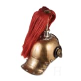 Helm M 1867 f&uuml;r Trompeter des Regiments Garde du Corps oder der Gardek&uuml;rassiere