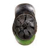 Helm M 1889 f&uuml;r Mannschaften im K&uuml;rassier-Regiment "K&ouml;nigin" (Pommersches) Nr. 2, um 1900