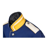 Waffenrock f&uuml;r Mannschaften im K&uuml;rassier-Regiment "von Seydlitz" (Magdeburgisches) Nr. 7, um 1910