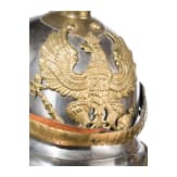 Uniformensemble f&uuml;r Unteroffiziere der Linien-K&uuml;rassiere, Ende 19. Jhdt.