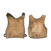 Uniformensemble f&uuml;r Unteroffiziere der Linien-K&uuml;rassiere, Ende 19. Jhdt.
