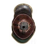 Uniformensemble f&uuml;r Mannschaften im K&uuml;rassier-Regiment "K&ouml;nigin" (Pommersches) Nr. 2, Ende 19. Jhdt.