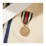 Uniformenemble f&uuml;r Mannschaften im K&uuml;rassier-Regiment "Kaiser Nikolaus I. von Russland" (Brandenburgisches) Nr. 6, Ende 19. Jhdt.
