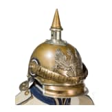 Uniformenemble f&uuml;r Mannschaften im K&uuml;rassier-Regiment "Kaiser Nikolaus I. von Russland" (Brandenburgisches) Nr. 6, Ende 19. Jhdt.