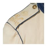 Uniformenemble f&uuml;r Mannschaften im K&uuml;rassier-Regiment "Kaiser Nikolaus I. von Russland" (Brandenburgisches) Nr. 6, Ende 19. Jhdt.