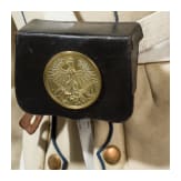 Uniformenemble f&uuml;r Mannschaften im K&uuml;rassier-Regiment "Kaiser Nikolaus I. von Russland" (Brandenburgisches) Nr. 6, Ende 19. Jhdt.