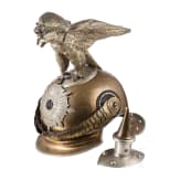 Helm M 1889 und K&uuml;rass f&uuml;r Mannschaften des Regiments Garde du Corps