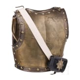 Helm M 1889 und K&uuml;rass f&uuml;r Mannschaften des Regiments Garde du Corps