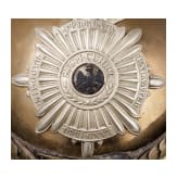 Helm M 1889 und K&uuml;rass f&uuml;r Mannschaften des Regiments Garde du Corps