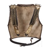 Helm M 1889 und K&uuml;rass f&uuml;r Mannschaften des Regiments Garde du Corps